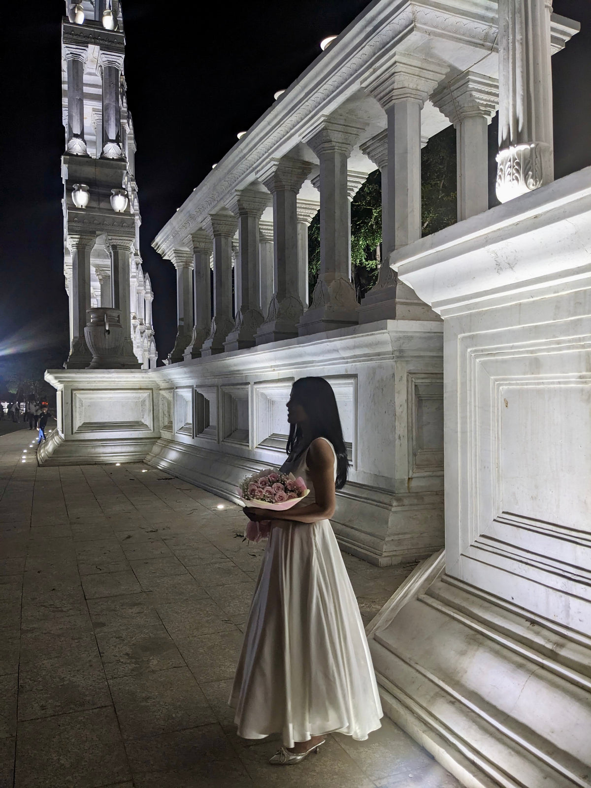 The Pearl Dress