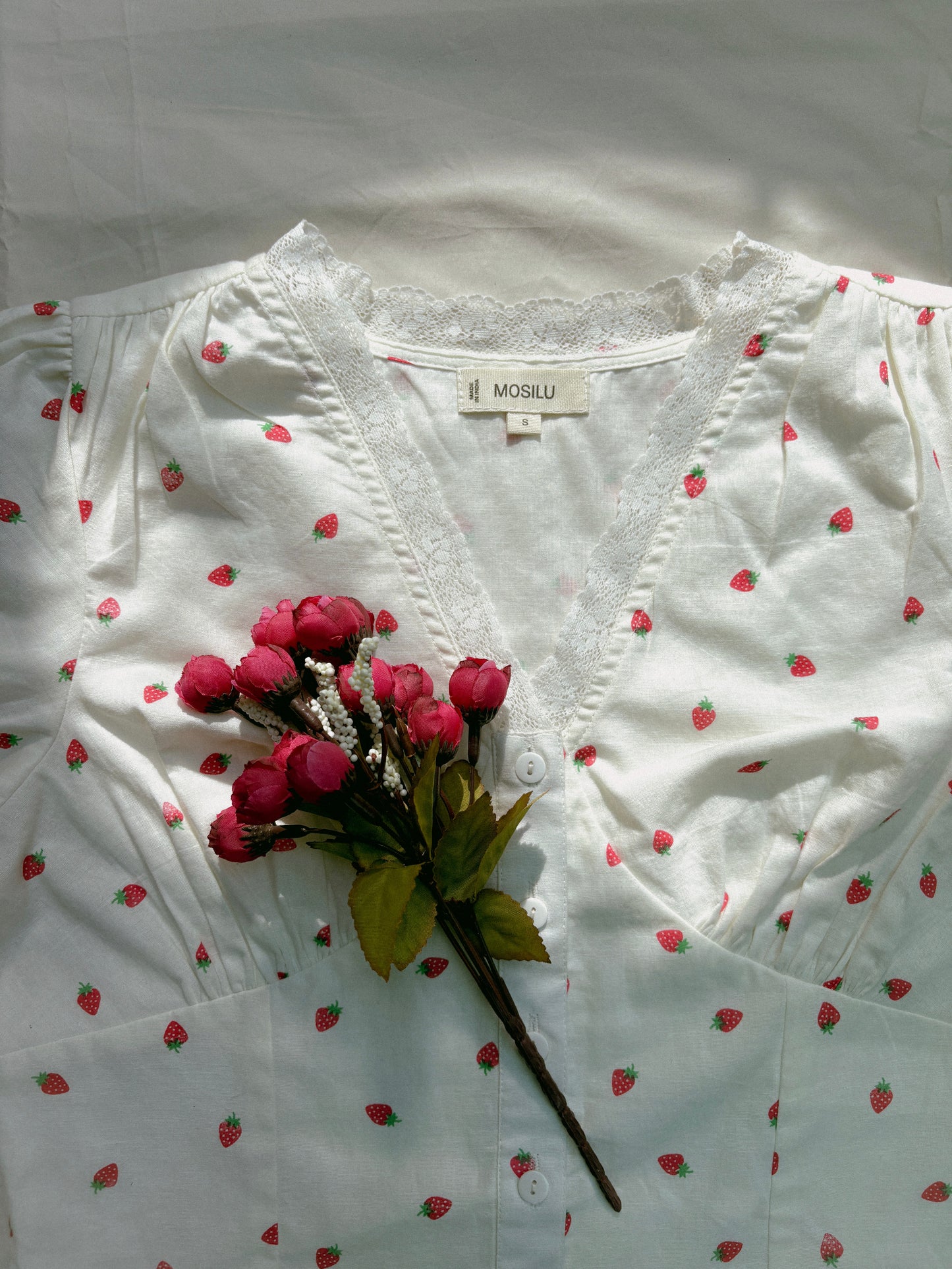 Sweet Berry Top