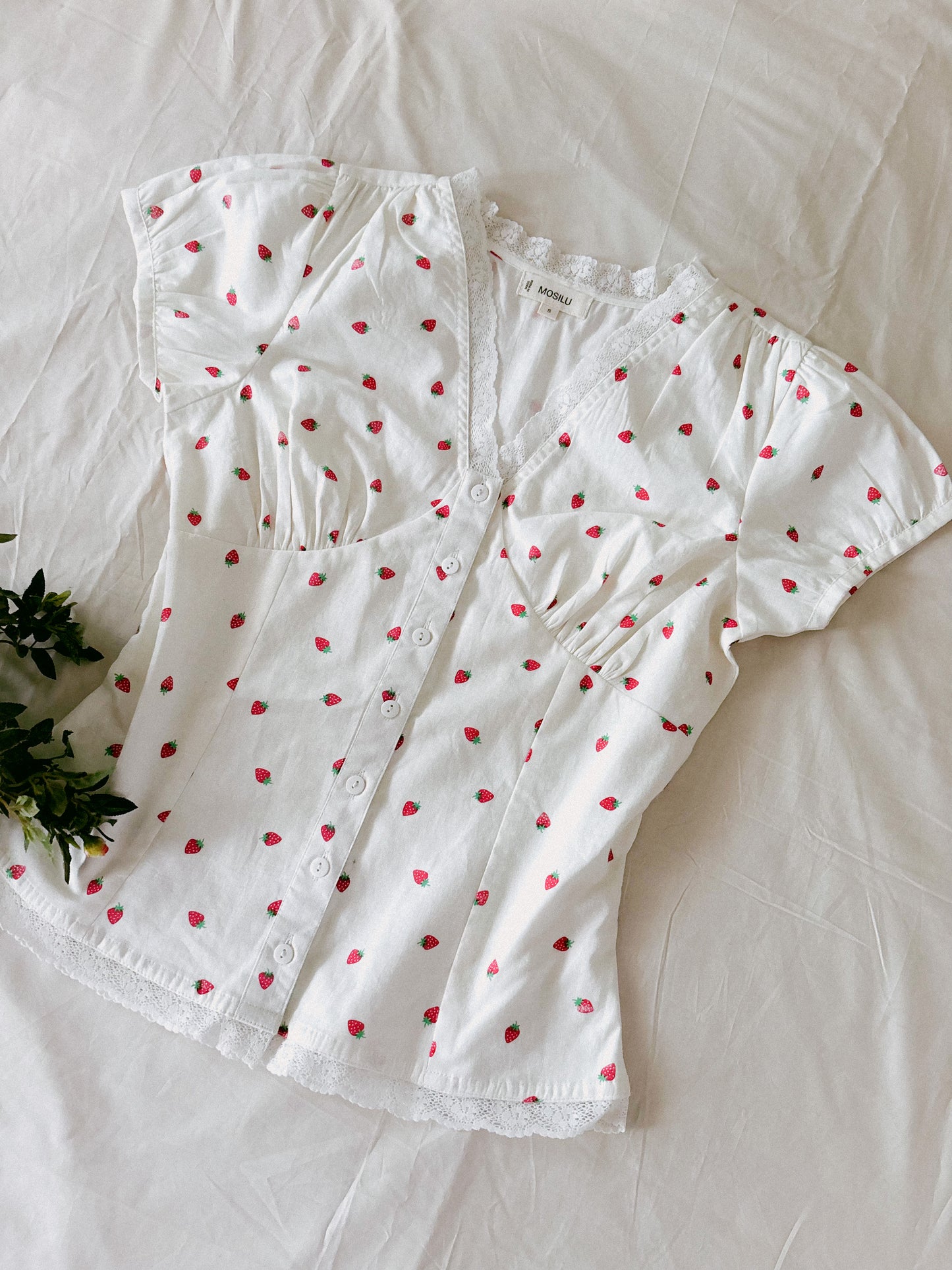 Sweet Berry Top