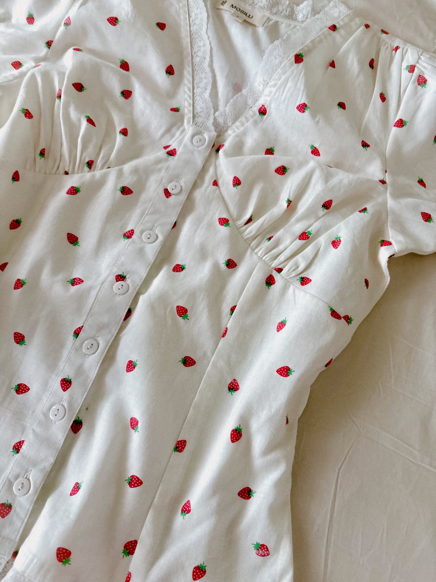Sweet Berry Top